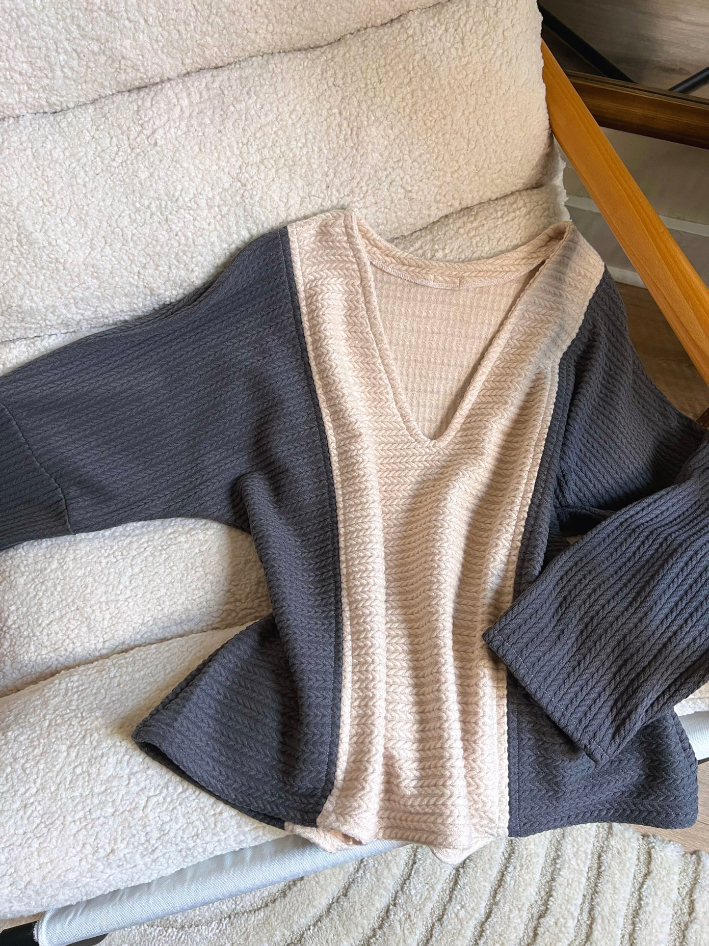 Monochromatic Sweater