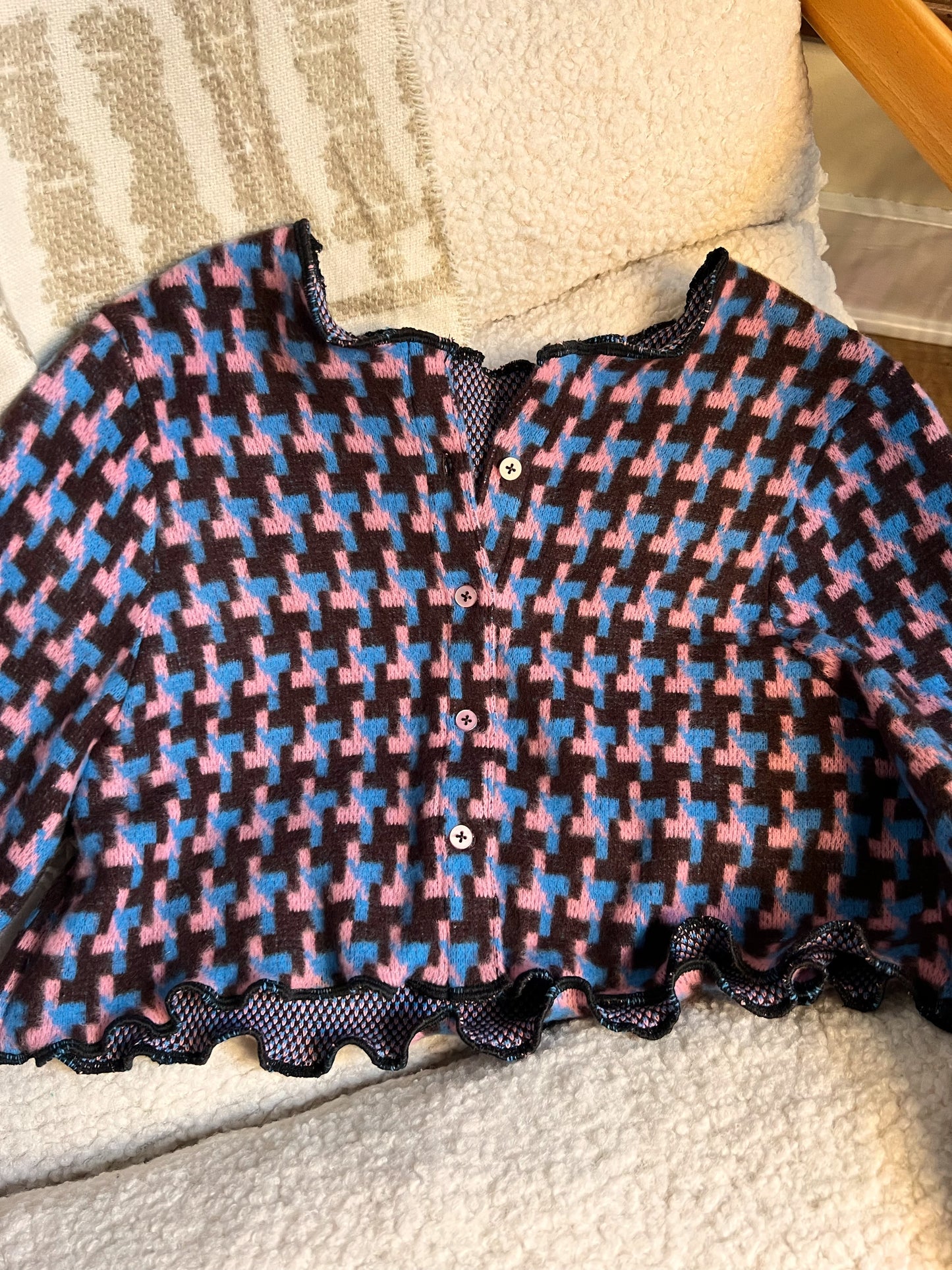 Elle Cardigan