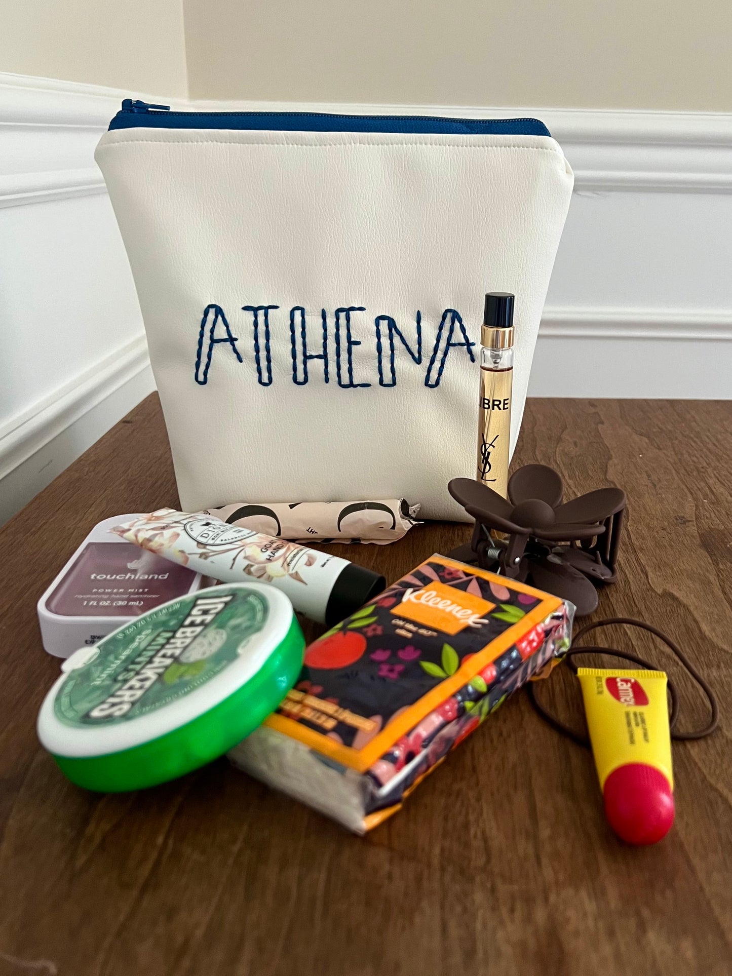 Customizable Pouch (White)