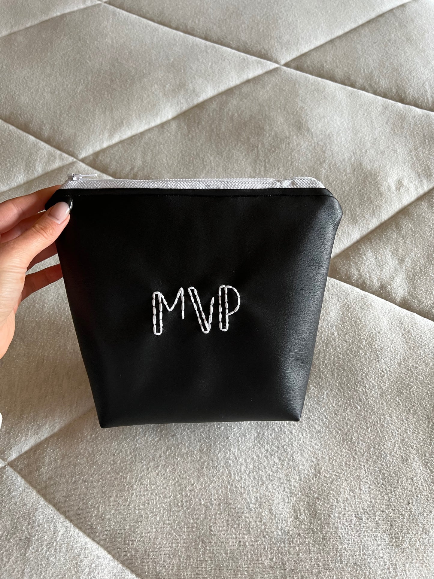Customizable Pouch (Black)