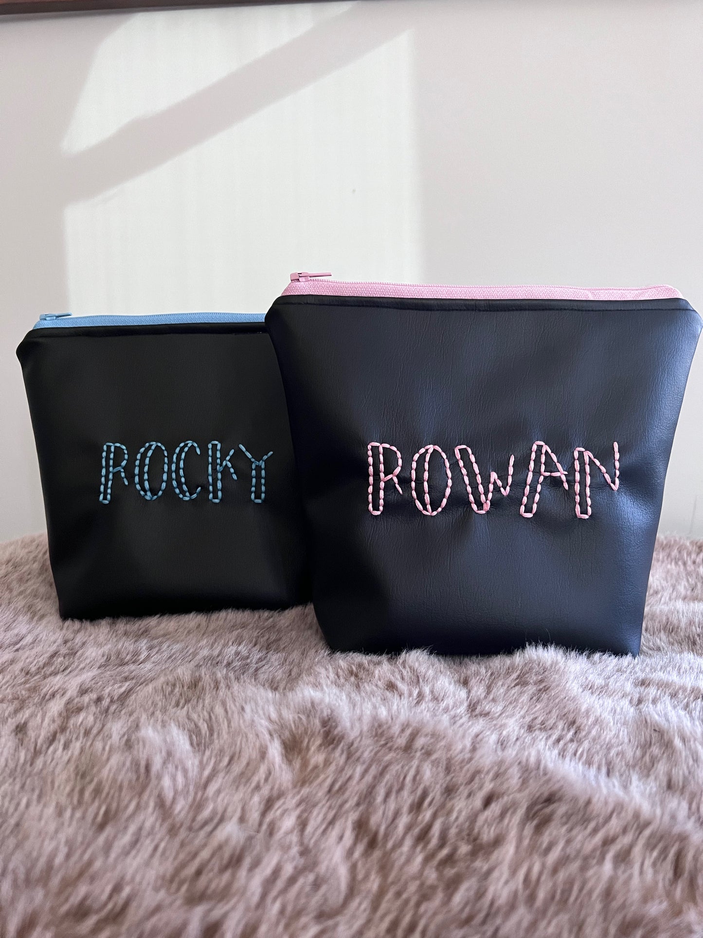 Customizable Pouch (Black)