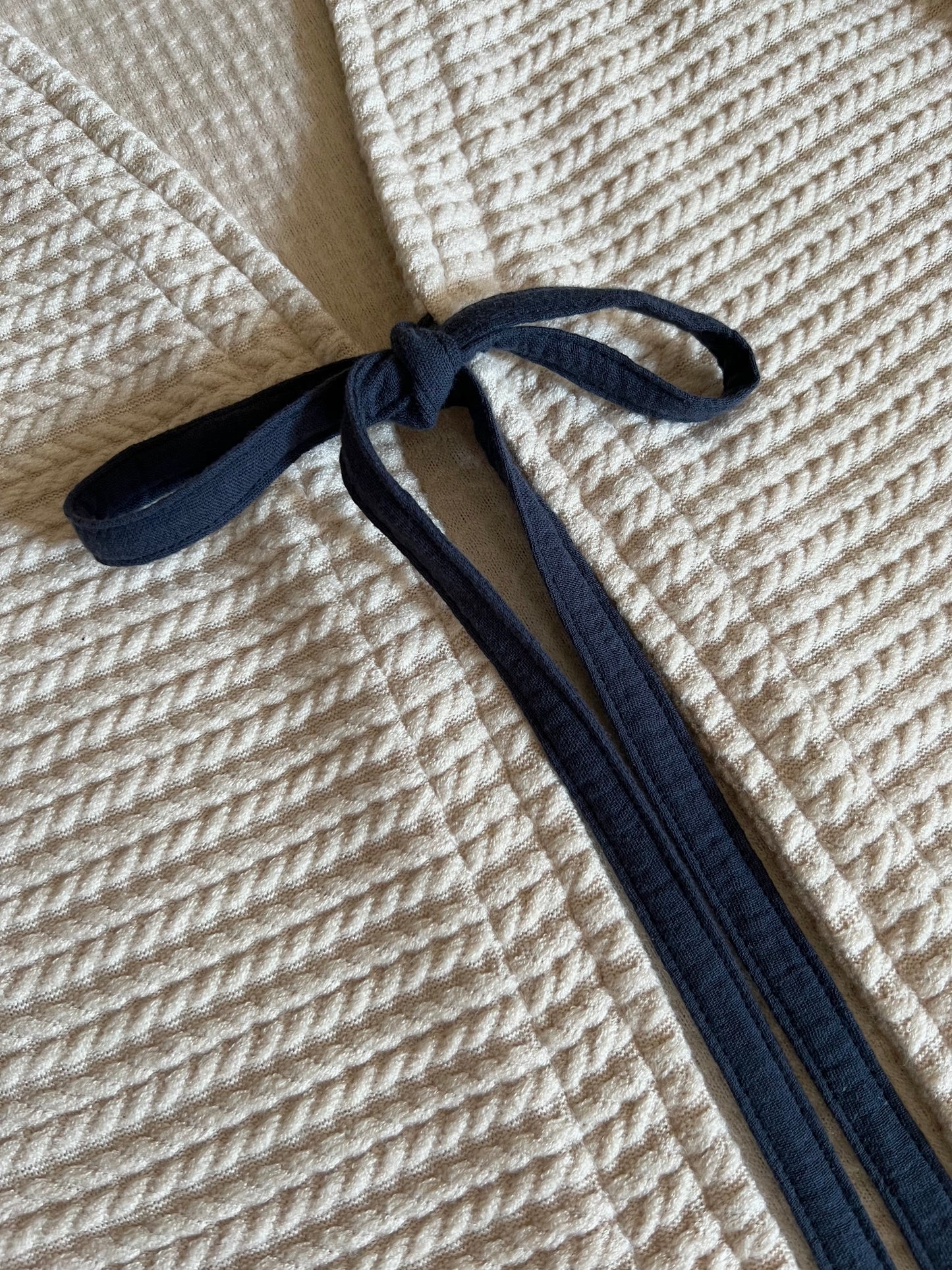 Autumn Tie-Front Cardigan