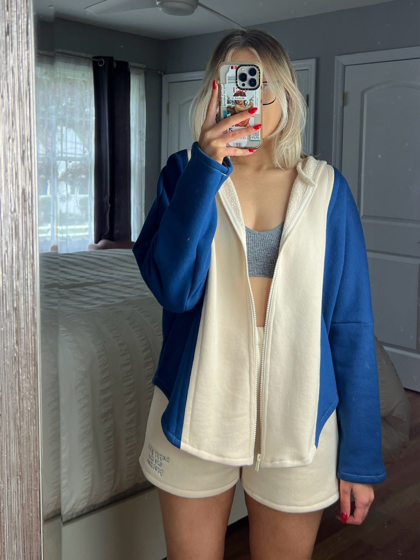 Happy Girls Sweat Short