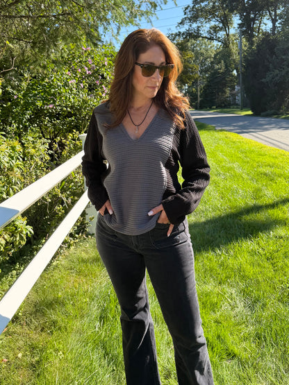 Monochromatic Sweater