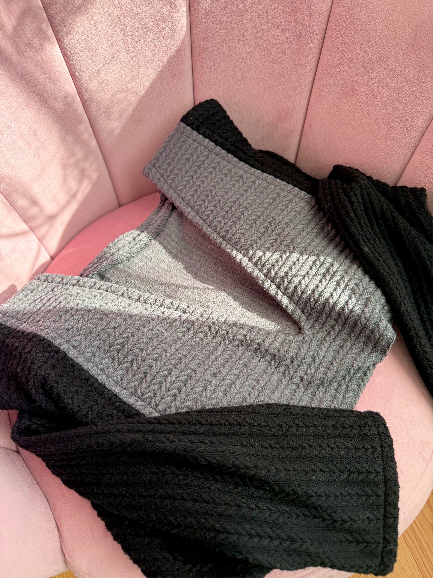 Monochromatic Sweater