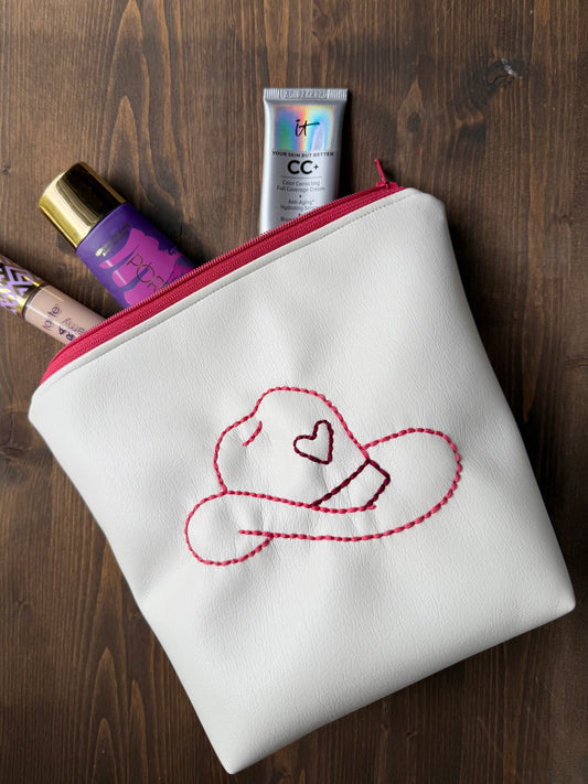 Icon Embroidered Pouches (Nashville Edition)