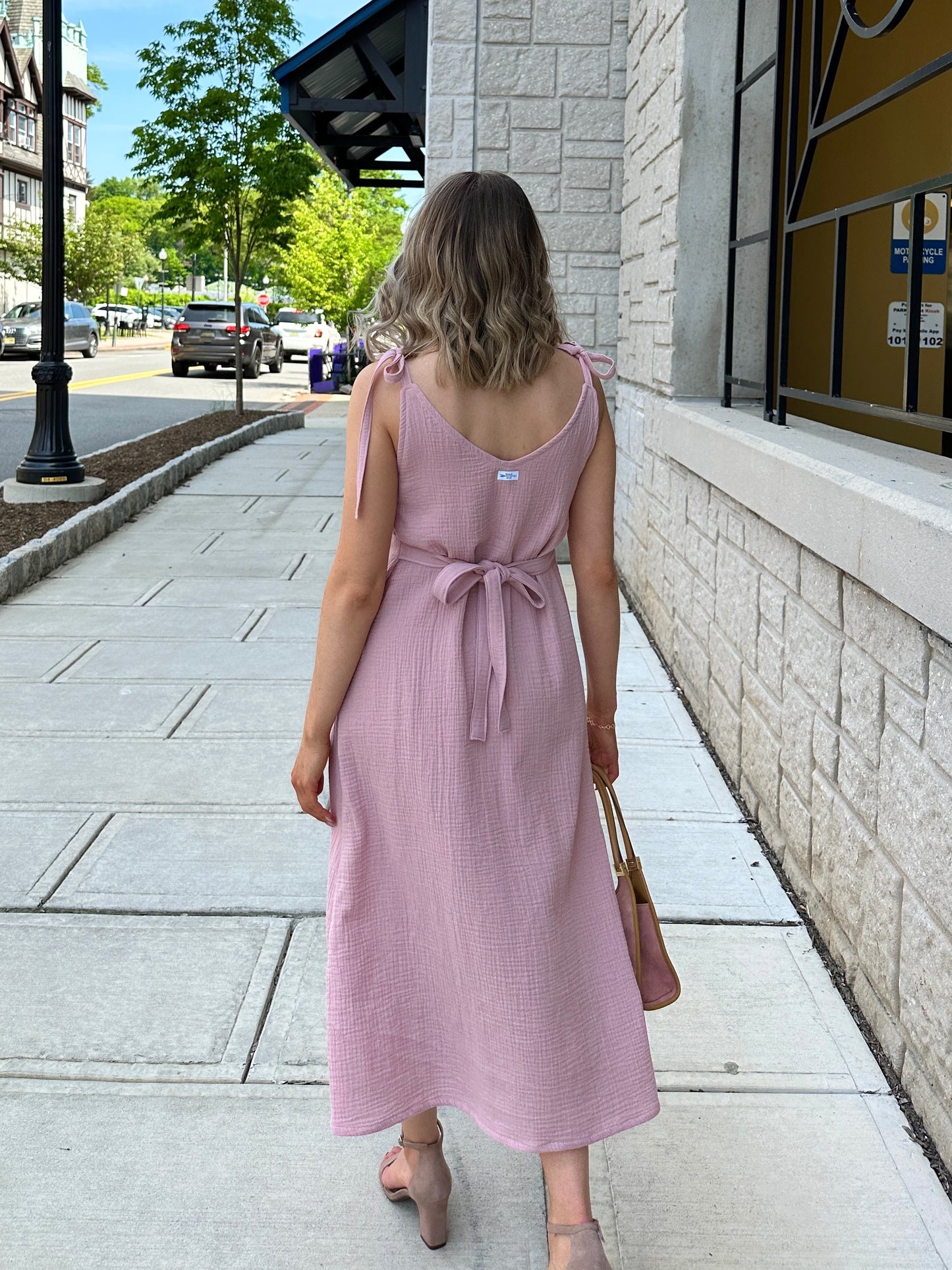 Lily Maxi