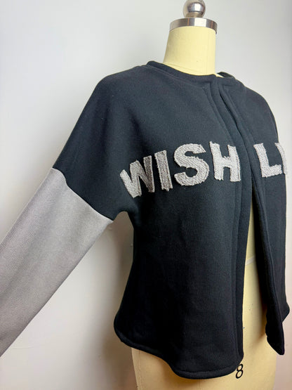 Wishlist Sweatigan