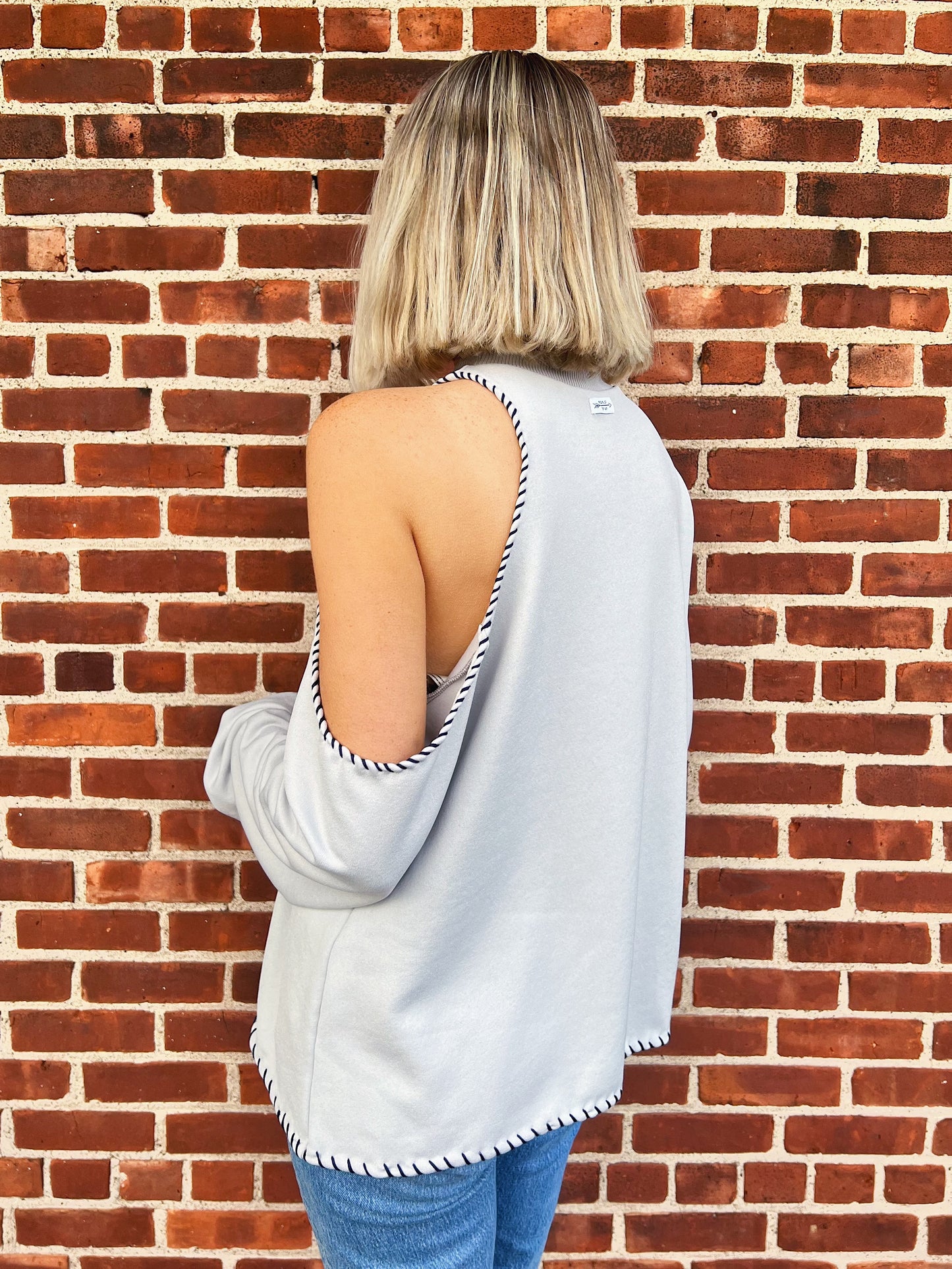 Candy Stripe Long Sleeve