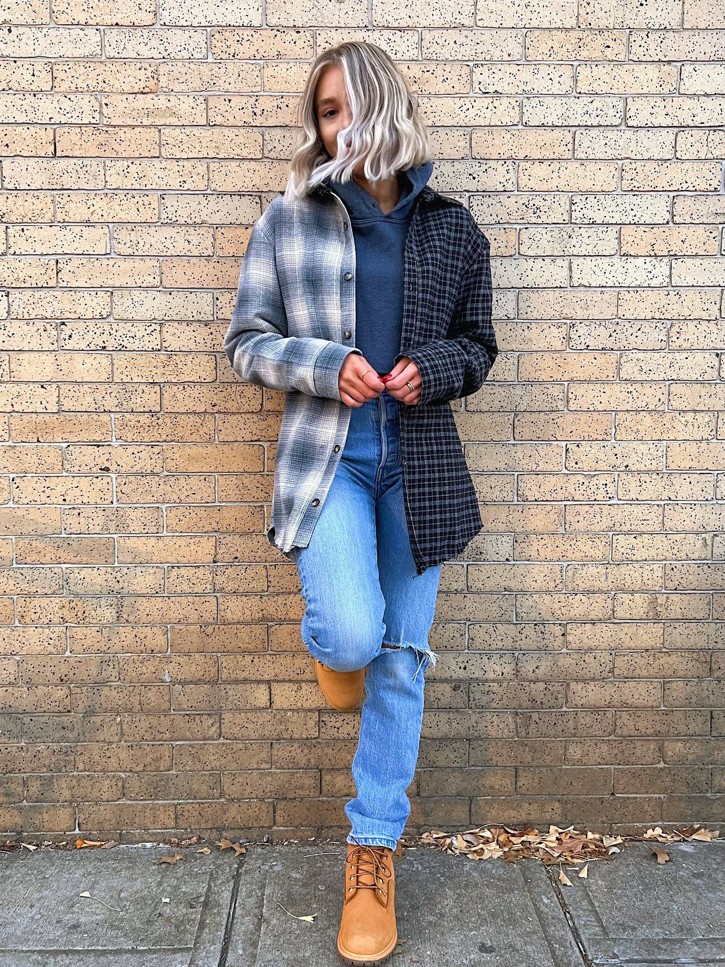 Boyfriend Flannel