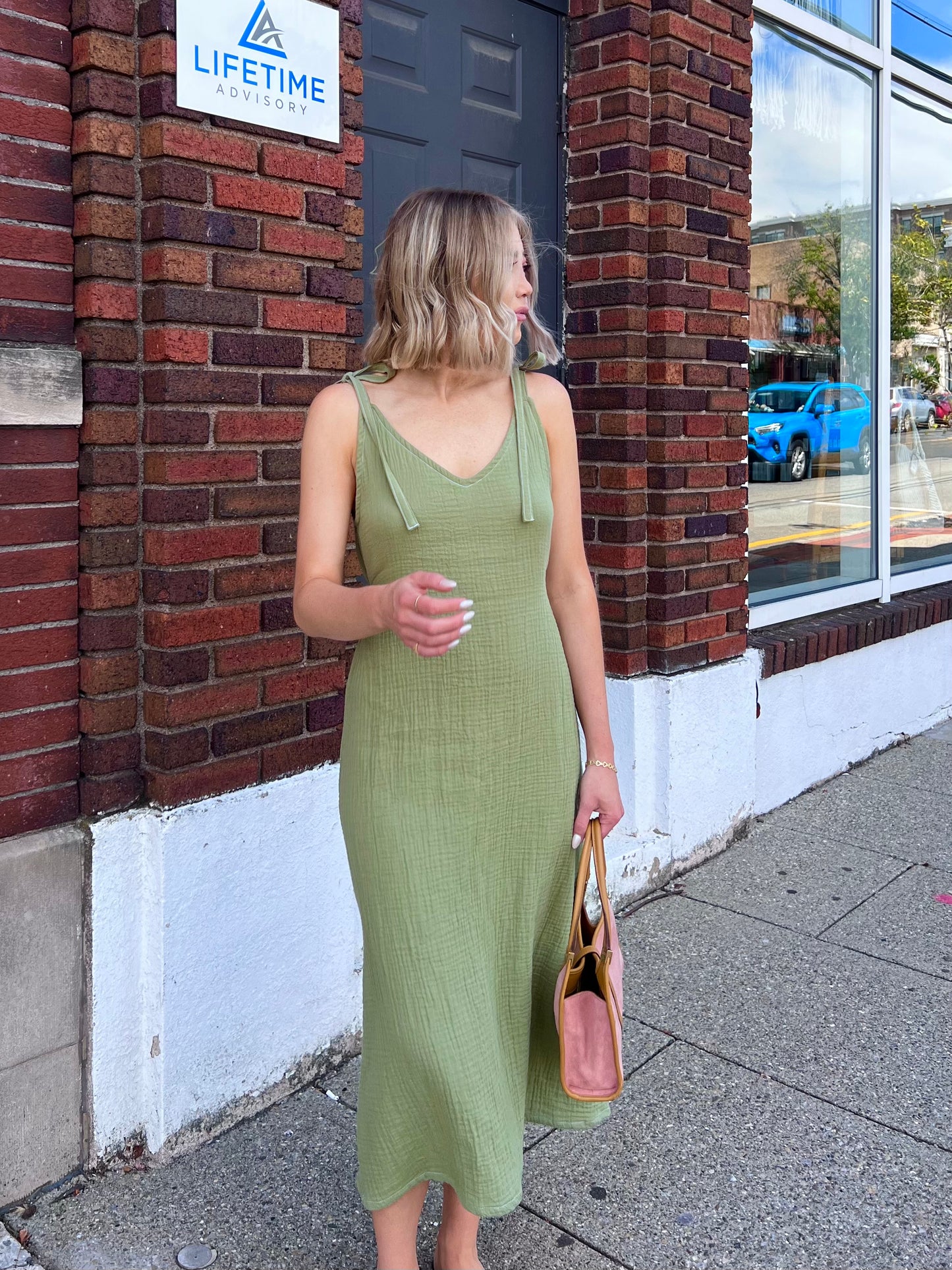 Lily Maxi