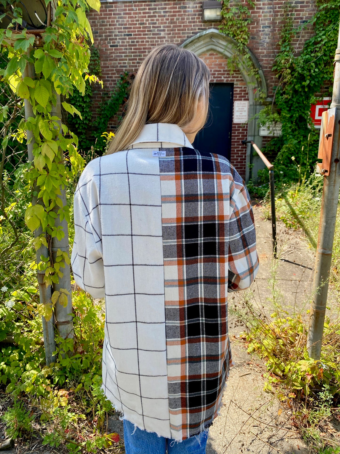 Boyfriend Flannel