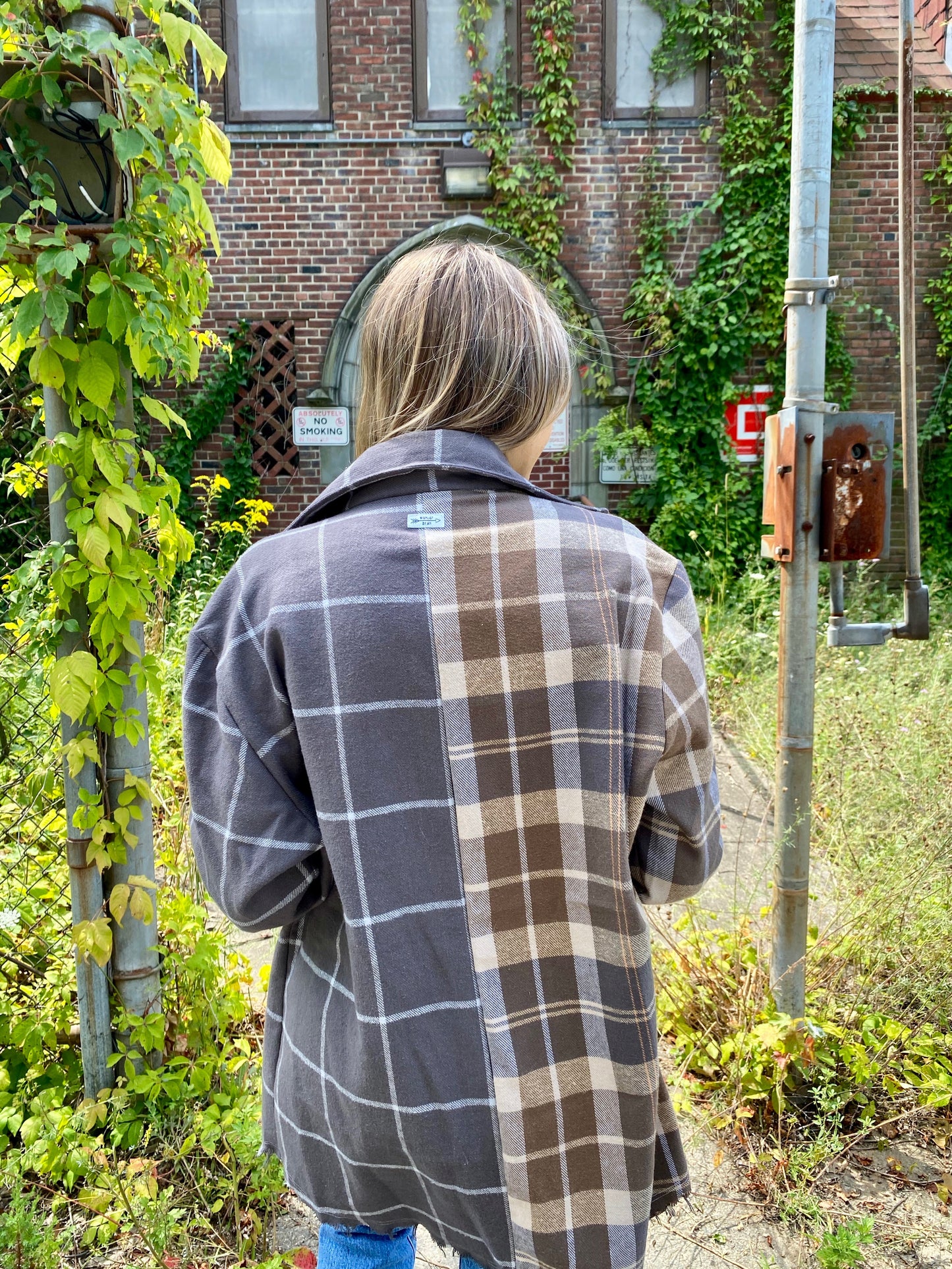 Boyfriend Flannel