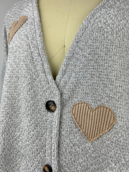 Valentine Cardigan