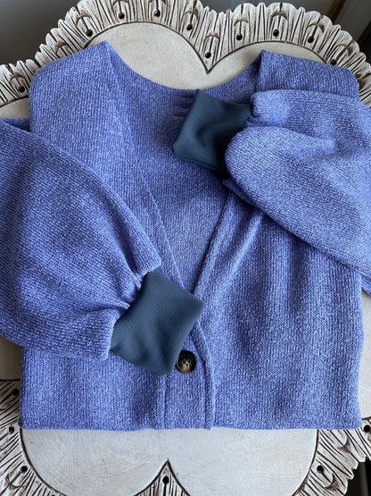 Oversized Cardi Sweater