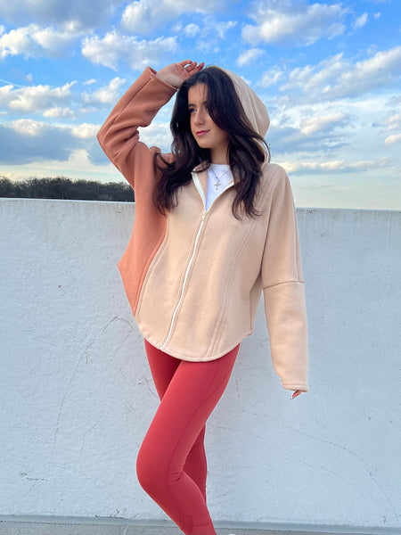Wishlist Zip-up Hoodie
