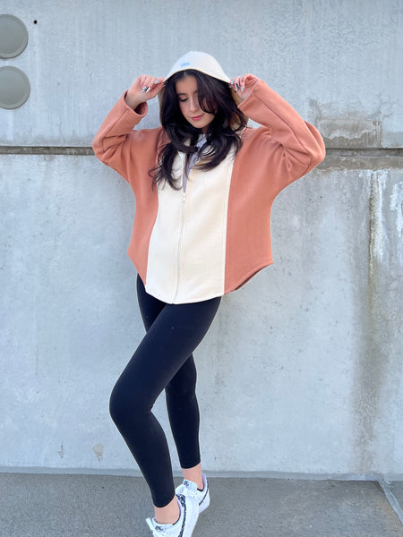 Wishlist Zip-up Hoodie
