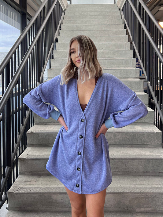 Oversized Cardi Sweater
