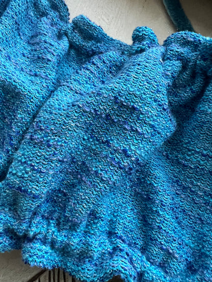 Ocean Knit Bandeau