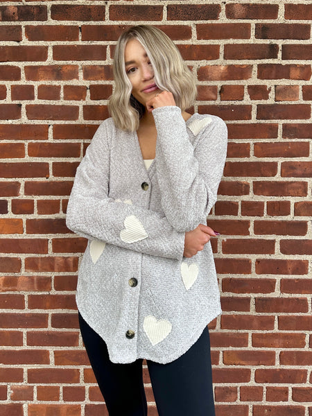 Valentine Cardigan