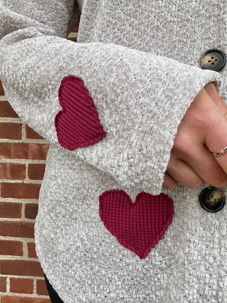 Valentine Cardigan