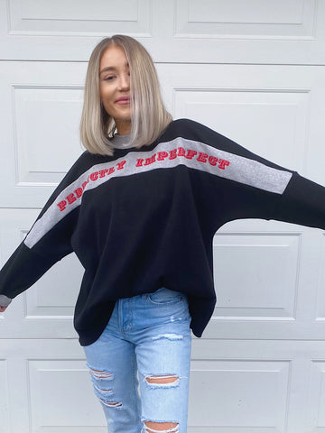 Perfectly Imperfect Long Sleeve