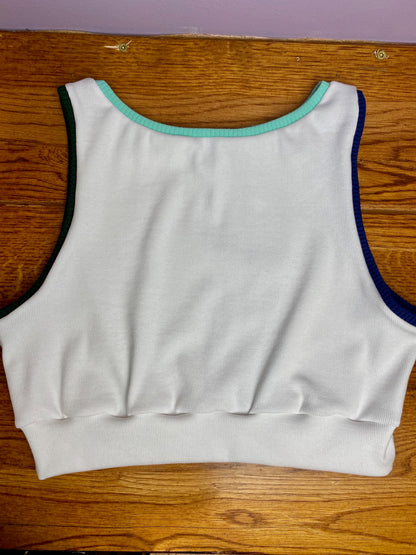 Sporty Spice Tank